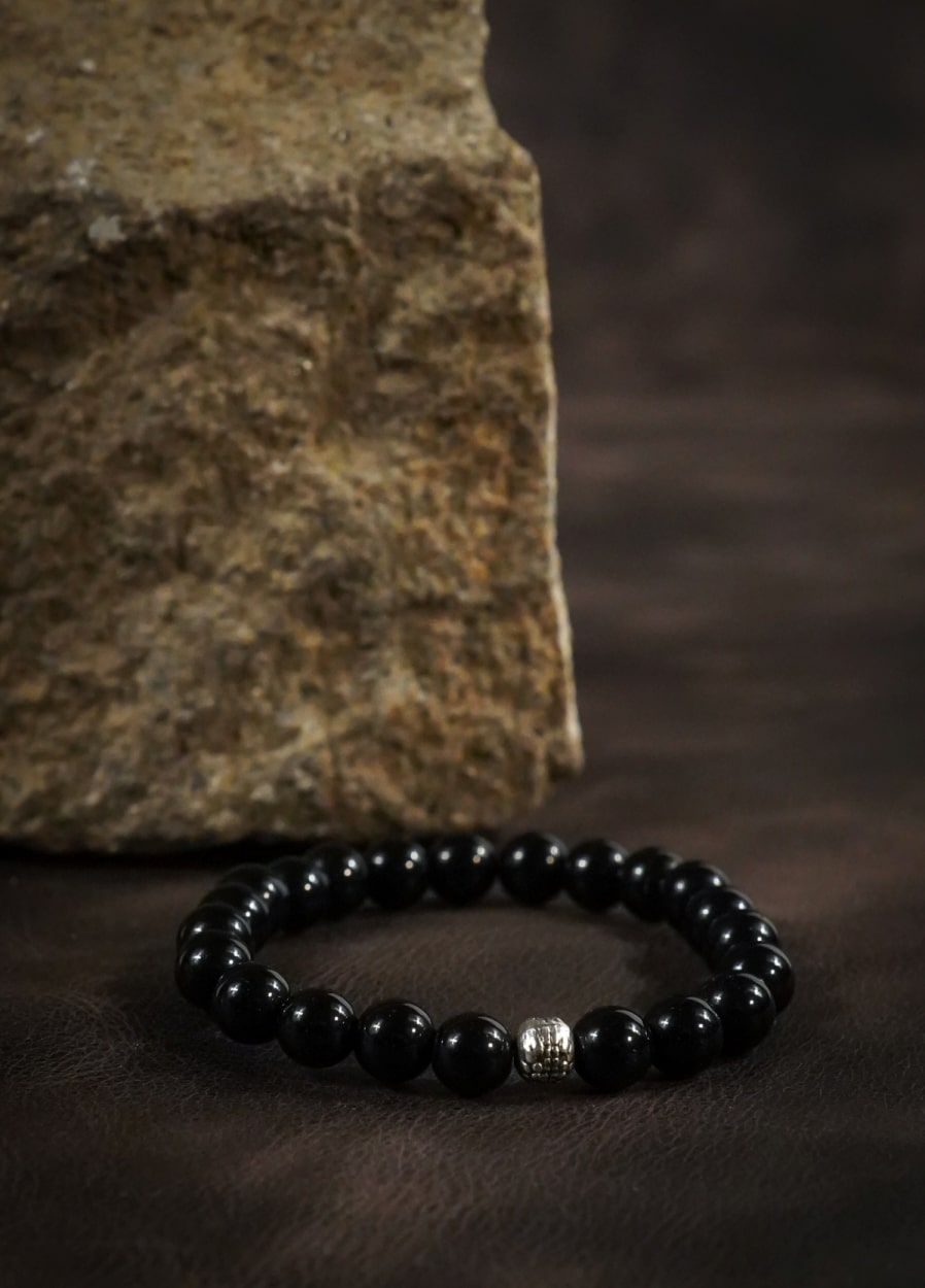 Onyx Natural Stone Bracelet