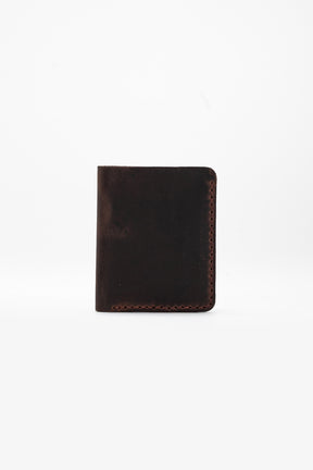 Carlos Genuine Leather Handmade Wallet Card Holder
