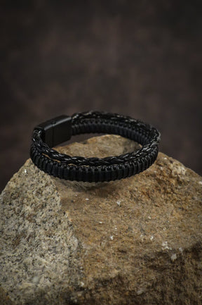 Duhu Genuine Leather Bracelet