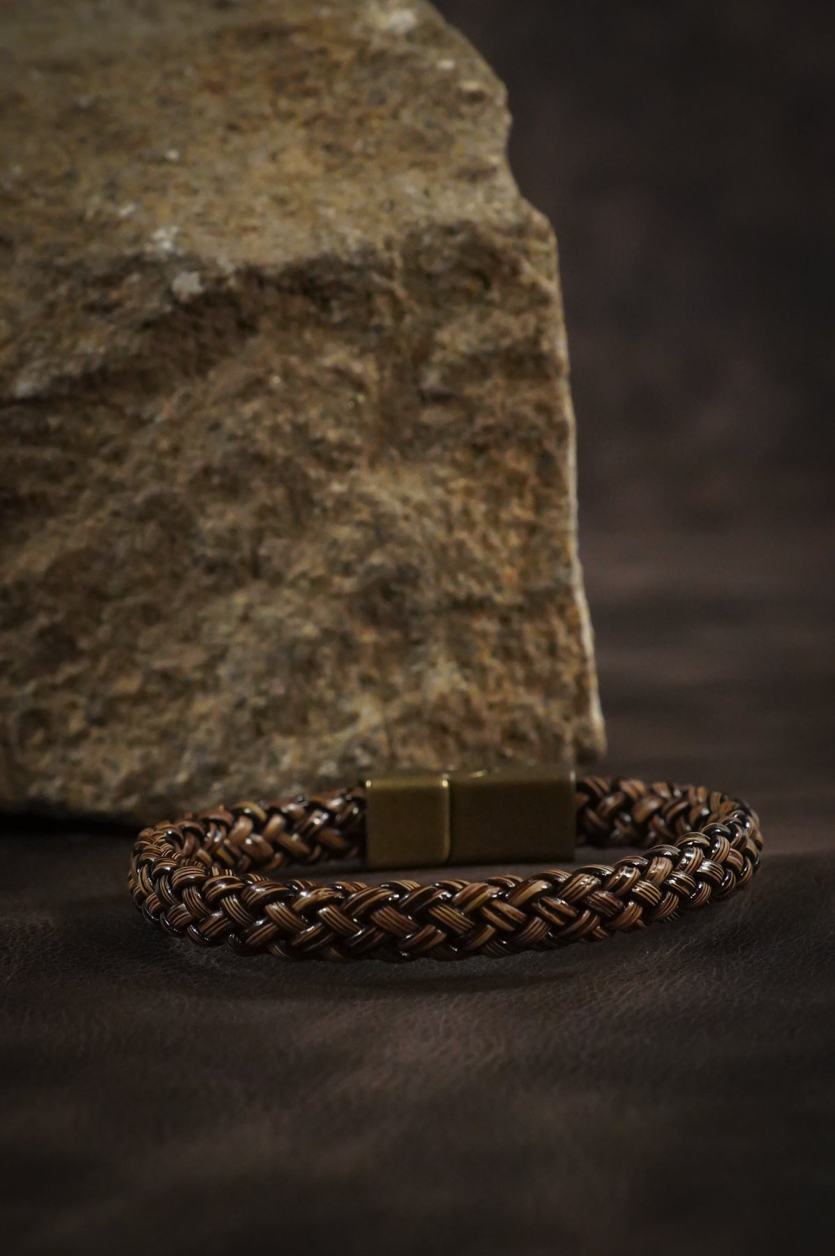 Slange Genuine Leather Bracelet