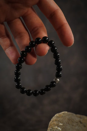 Onyx Natural Stone Bracelet