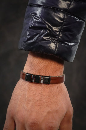 Boleng Genuine Leather Bracelet