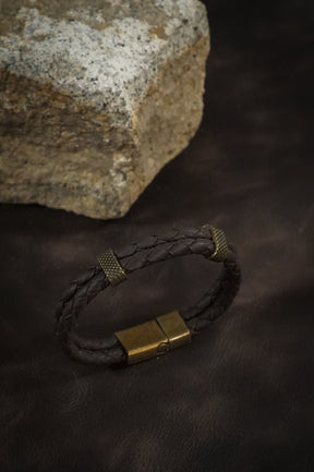 Pacha Genuine Leather Bracelet