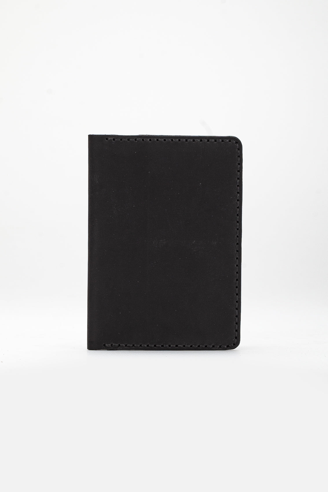 Niki Leather Passport Wallet Case