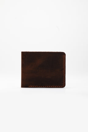 Niki Leather Valerin Classic Leather Wallet
