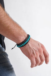 Milano String Link Bracelet