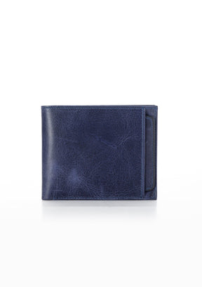 Babel Vintage Leather Unisex Card Holder Wallet