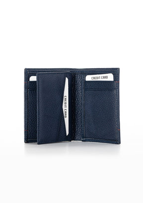 Jade Genuine Leather Card Holder Wallet