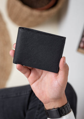 Soho Genuine Leather Wallet