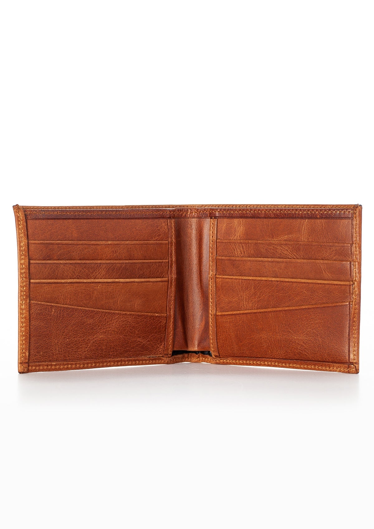 Visca Vintage Leather Wallet